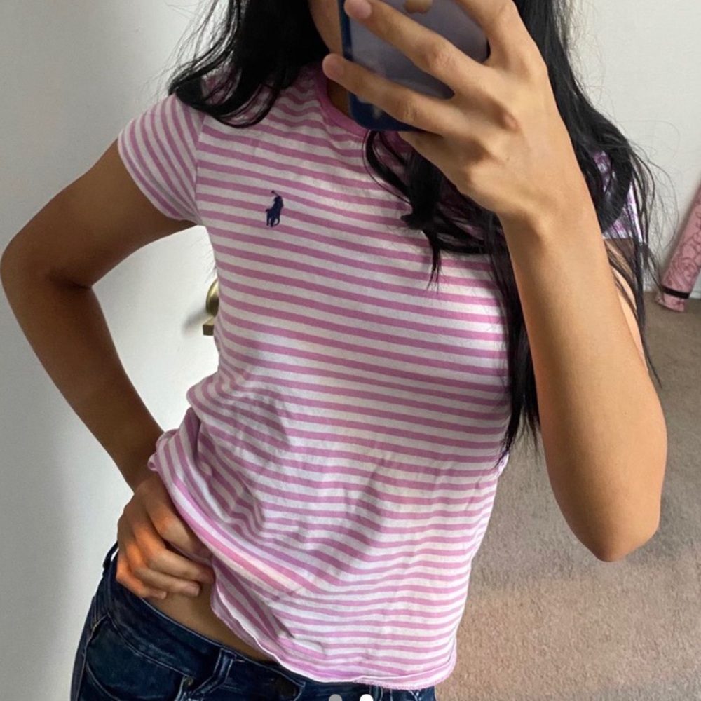 POLO RALPH LAUREN TEE T-SHIRT